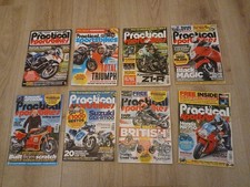 Practical sportsbike magazines for sale  GREAT YARMOUTH