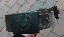 Riginal koppel stahlschliesse gebraucht kaufen  Neustadt am Rübenberge