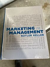 Marketing management new d'occasion  Expédié en Belgium