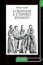 Cristiani impero romano usato  Italia