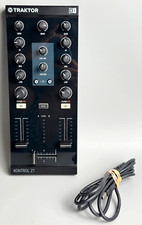 Native Instruments Traktor Kontrol Z1 – USB DJ Controller : WORKS comprar usado  Enviando para Brazil