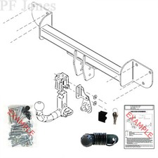 Tow trust towbar for sale  MANCHESTER