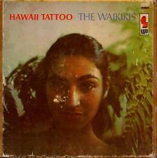 Hawaii Tattoo - The Waikikis Kapp KTL 41092 7.5ips Reel to Reel Tape comprar usado  Enviando para Brazil