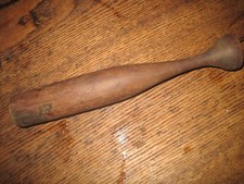 Wooden 7.5 pestle for sale  Rock Creek