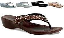 Ladies low wedge for sale  SLOUGH