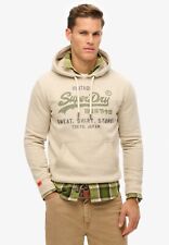 Superdry hoody overhead d'occasion  Expédié en Belgium