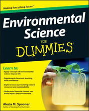 Environmental science dummies for sale  Mishawaka