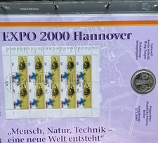 Numisblatt 2000 silber gebraucht kaufen  Leipzig