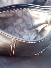 Coach leather hobo for sale  El Cajon