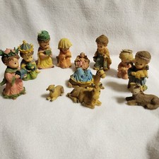 Piece nativity set for sale  Atlanta