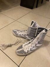 Boxschuhe adidas box gebraucht kaufen  Rheinbach