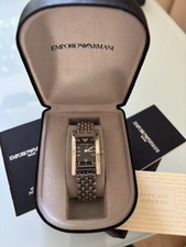 Emporio armani damen gebraucht kaufen  Aumühle