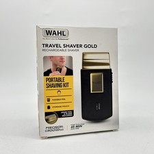 Wahl travel shaver gebraucht kaufen  Haiger