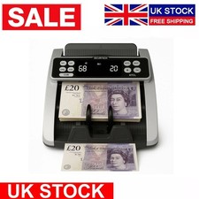 Note counter machine for sale  BRADFORD