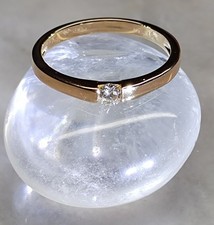 Diamant ring 925 gebraucht kaufen  Weinheim