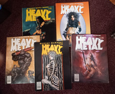 Heavy metal adult for sale  KETTERING