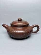 Usado, Filtro de chaleira de água bule de argila Yixing para pote roxo artesanal cerâmica comprar usado  Enviando para Brazil