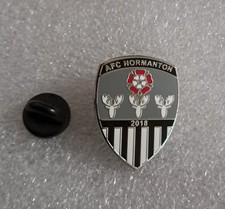 Afc normanton badge for sale  SANDBACH
