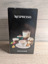 Nespresso aeroccino milk for sale  ROTHERHAM