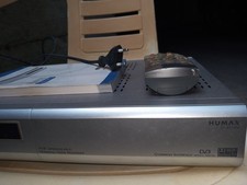 Humax 8110 hdd usato  Torino
