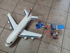Playmobil 4310 airplane for sale  SUTTON COLDFIELD