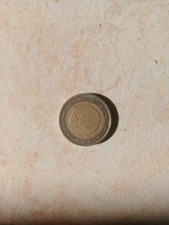 Moneta euro rara usato  Toro