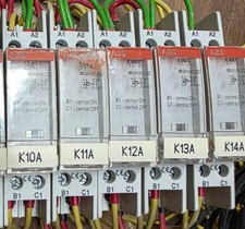 Abb 262 stromstoßschalter gebraucht kaufen  Frankenthal