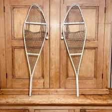 Vintage snow shoes for sale  PLYMOUTH