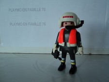 Playmobil vintage hélicoptèr d'occasion  Buchy