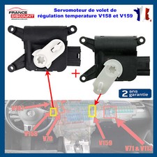 Servomoteur volet température d'occasion  Saint-Omer