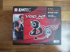 Emtec voip kit usato  Atessa