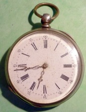 Montre gousset marque d'occasion  Limogne-en-Quercy