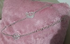 Collana lunga guess usato  Perugia