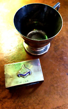Masonic epns tot for sale  EVESHAM