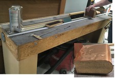 Lot cabinet maker for sale  Lansing