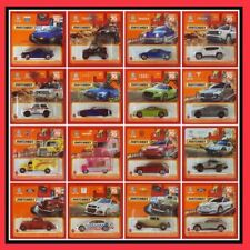 Matchbox 2016 2024 gebraucht kaufen  Petersberg, Wettin-Löbejün