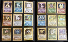 Set base pokémon usato Set base pokémon usato  Padova