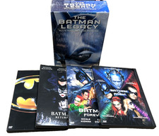 Batman legacy movie for sale  Temecula
