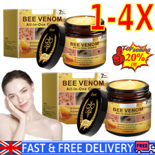 Bee Venom All-In-One Creme Tratamento de Pele 2025 Creme Profissional Veneno de Abelha NOVO ( comprar usado  Enviando para Brazil