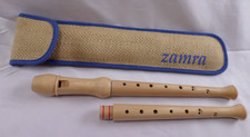 Recorder zamra soprano for sale  MIDDLESBROUGH