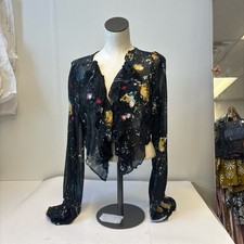 Blusa feminina com estampa de galáxia feita sob medida tamanho grande  comprar usado  Enviando para Brazil