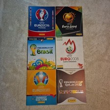 Konvolut panini leeralbum gebraucht kaufen  Hamburg