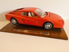 ferrari testarossa burago 1 18 d'occasion ferrari testarossa burago 1 18 d'occasion Baume-les-Dames