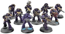 Space marines tactical d'occasion  Expédié en Belgium