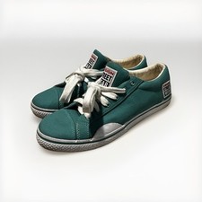 Sapato de skate Vision Street Wear masculino camurça cano baixo retrô verde pimenta tamanho 7.5, usado comprar usado Sapato de skate Vision Street Wear masculino camurça cano baixo retrô verde pimenta tamanho 7.5, usado comprar usado  Enviando para Brazil