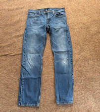 Levis 514 blue for sale  EDINBURGH