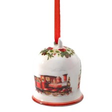 Campanella decorata annual usato  Concorezzo