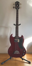 Epiphone electric bass for sale  TAMWORTH