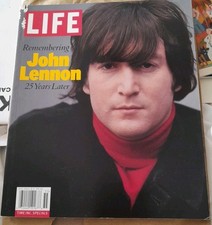 Life magazine rembering for sale  LIVERPOOL