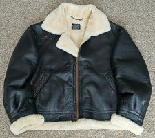 Massive aviation shearling for sale  WHITLAND